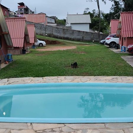 Chalezinhos Sao Roque Villa Exterior photo