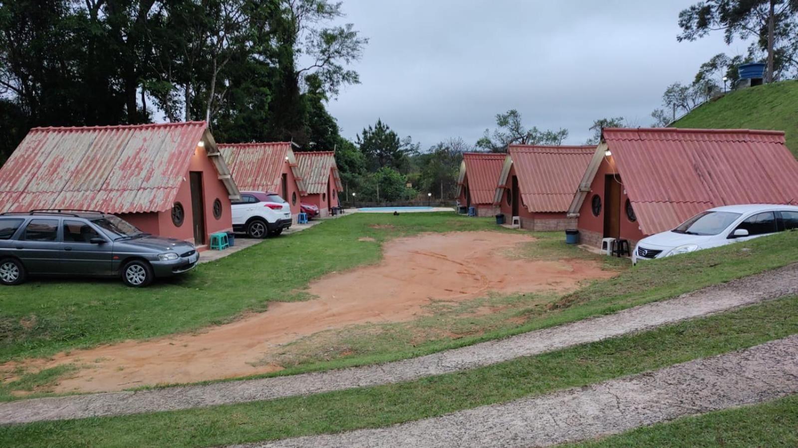Chalezinhos Sao Roque Villa Exterior photo