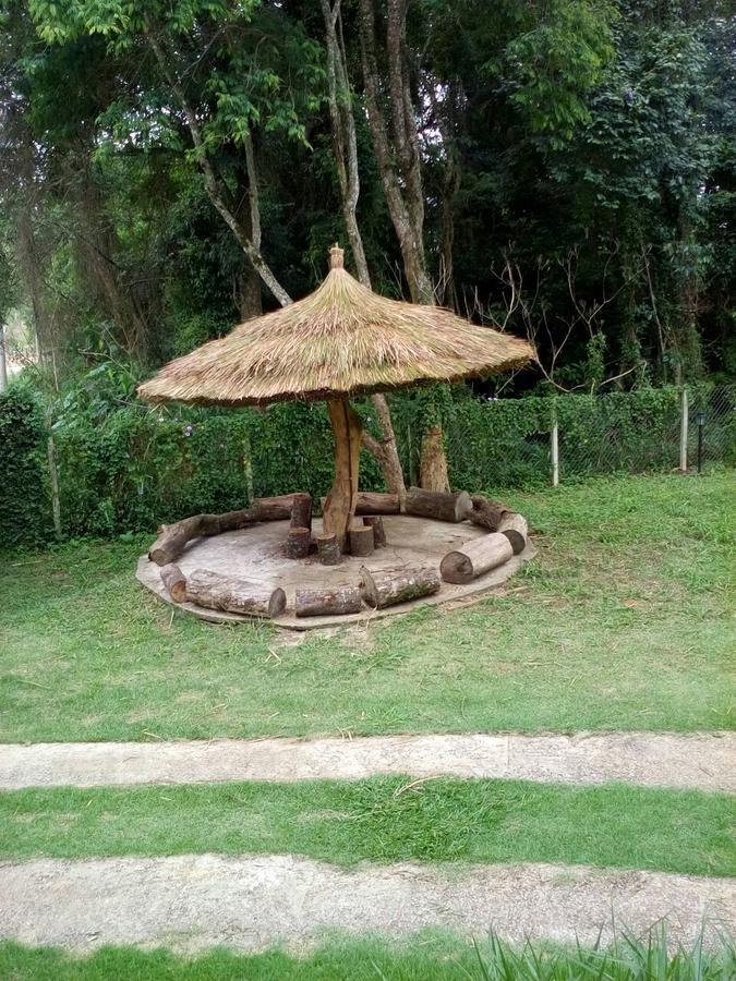 Chalezinhos Sao Roque Villa Exterior photo